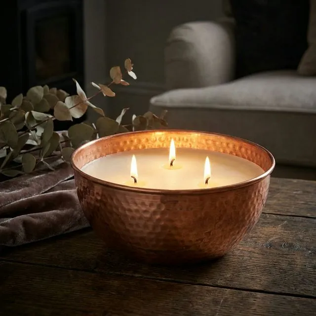 Metal Candles