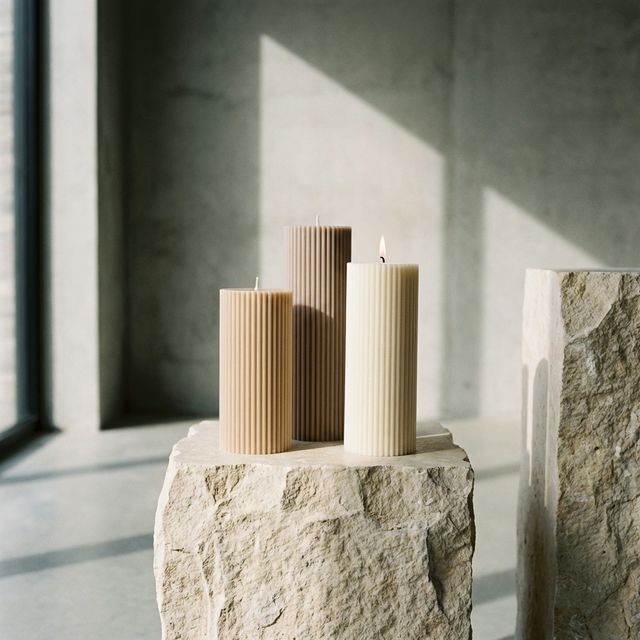 Pillar Candles